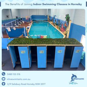 Indoor Swimming Classes in Hornsby