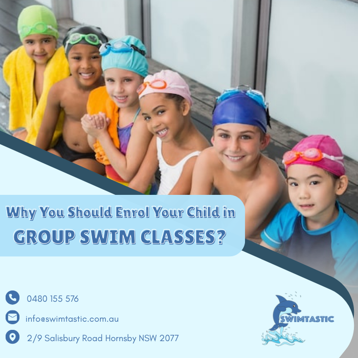 Group Swim Classes